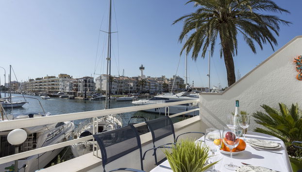 Apartment Port Rhodes by Interhome - Foto 2, Terrace