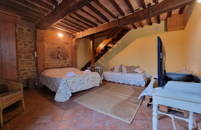 Farmhouse in Tuscany With Pool & Near Pisa - Foto 5