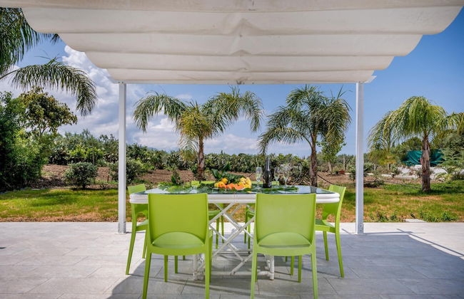 Villa Sikelia in Alcamo - Foto 6