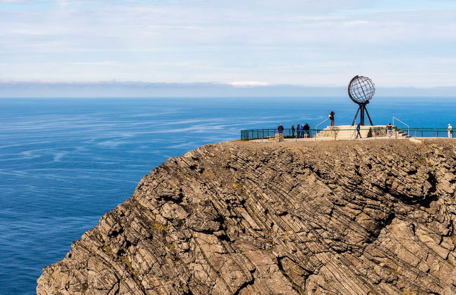 Excursion au Cap Nord pour les croisiéristes - Photo 1