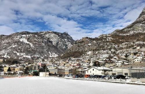 Maison du Soleil- CIR VDA Valtournenche n 0204 - Foto 40