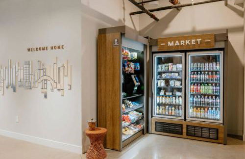 OTR 1 Bed Suite Free Parking Gym Pool Clubroom - Foto 39