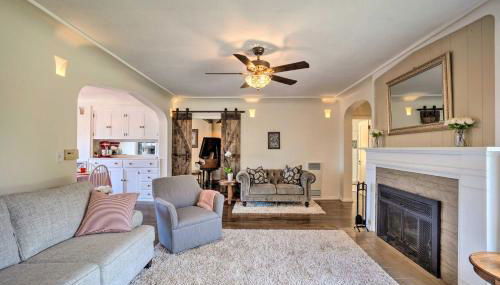 The Old McCullough Home with Rooftop Deck, View - Foto 5