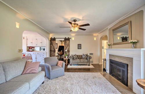 The Old McCullough Home with Rooftop Deck, View - Foto 5