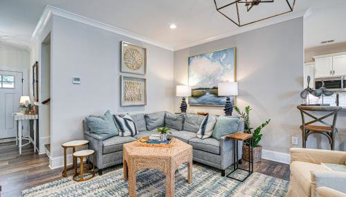 Idyllic Murrells Inlet Home Less Than 1 Mi to Marsh Walk - Foto 4