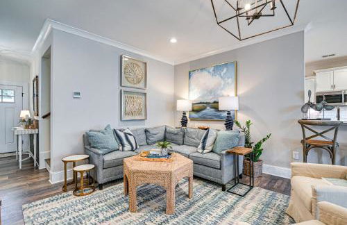 Idyllic Murrells Inlet Home Less Than 1 Mi to Marsh Walk - Foto 4