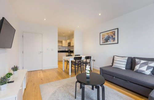 Portobello Apt with Floor-to-Ceiling Views - Foto 35