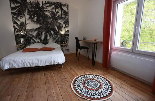 Maison Le Lodge- Centre Doué la Fontaine proche zoo - Photo 21