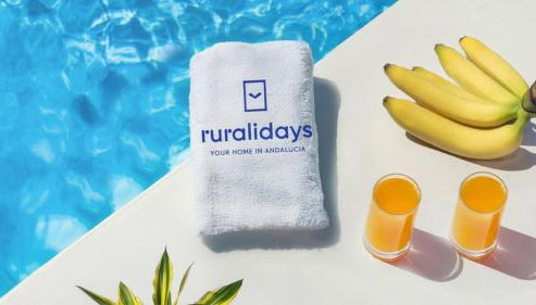 Cortijo Los Tulipanes Periana by Ruralidays - Foto 3