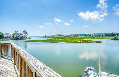 Diving Duck - Waterfront home w Hot tub & Boat dock & King Bed - Foto 69