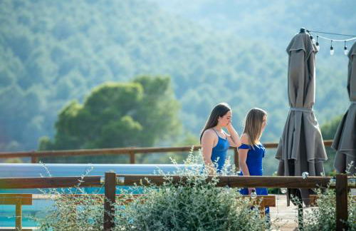 Masia Cal Noia - Rural Villas - Foto 23