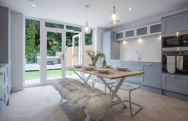 The Hideaway - 2 Bed Holiday Home - Little Haven - Photo 32