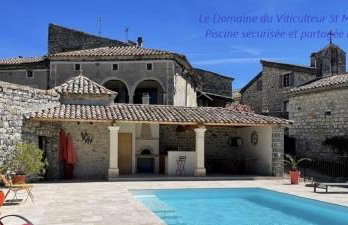 Gite les Oliviers - Le Domaine du Viticulteur - St Maurice d Ibie - Foto 14