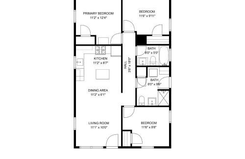 Charming Historic 3B Heart of Dallas - Sleeps 12 - Foto 29