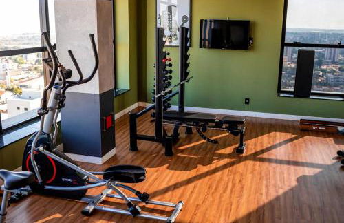 Loft Aconchegante Centro - Foto 34