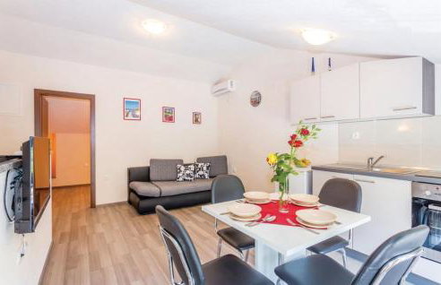 Adriatic apartment Baška, top floor - Foto 7