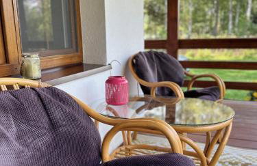 Domek nad Wkrą - Foto 64