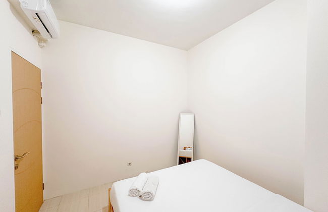 Best Location and Comfortable 2BR at Bale Hinggil Apartment - Foto 12