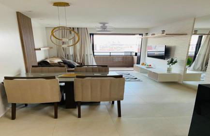 APARTAMENTO PONTA VERDE - MACEIO-AL - Foto 46