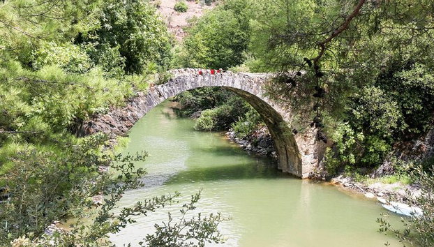Visite guidée partagée du canyon Sapadere avec déjeuner inclus - Photo 2