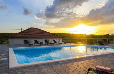 Villa Effort Skradin - Šibenik - Photo 59