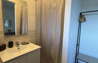 Studio privé en maison - Bordeaux Sud, Villenave d'Ornon - Tramway - Foto 11