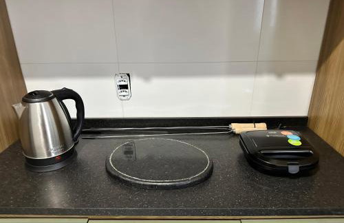 Apto próx Hospital Regional até 6 pessoas com garagem e wifi - Photo 40