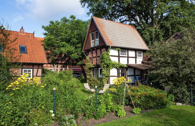 Heritage Holiday Home in Wienhausen near River - Photo 20