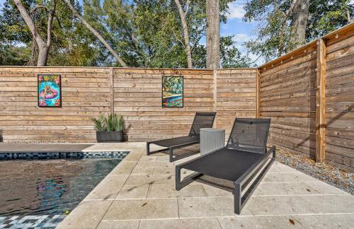 The Peaceful Puffin - New Modern 5 min to Town - Foto 36