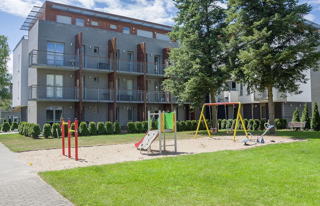 VacationClub - Baltycka Apartments - Foto 17