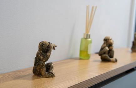 Reardon near warwick hospital, free parking, fast wifi, sleeps 5 - Foto 36