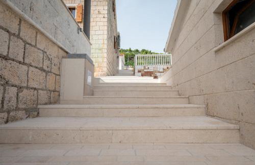 Didova kuća, Holiday home with Private pool near Rogoznica,Sleeps 9 - Foto 41