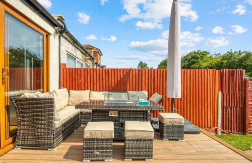 Casa Marina- 4 bedroom house with garden and balcony - Photo 28