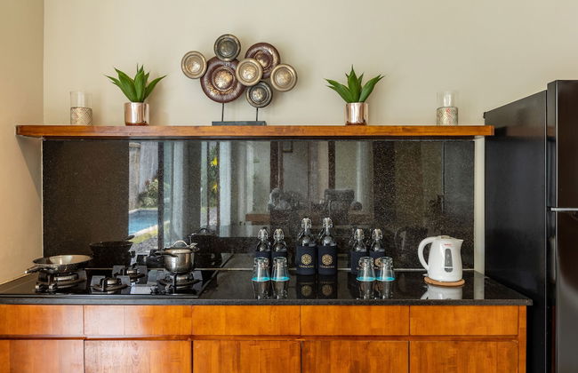 Theanna Villa and Spa Canggu - Foto 32