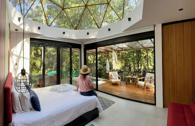 Macas Glamping - Foto 1