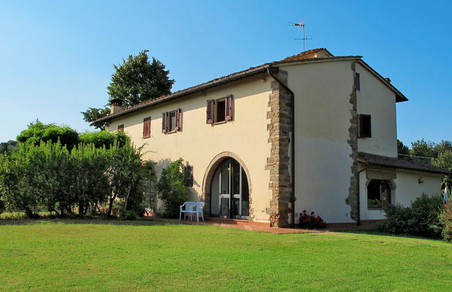 6 bedroom House in Scandicci with private pool and garden - Photo 1