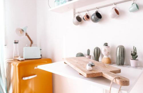 The KAlifornia I stilvoll mit Urlaubsfeeling I Dachterrasse I Klima - Foto 17