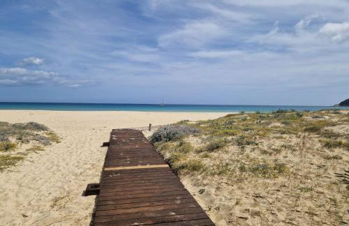 Casa Sinzias con piscina 9 posti letto - Foto 69