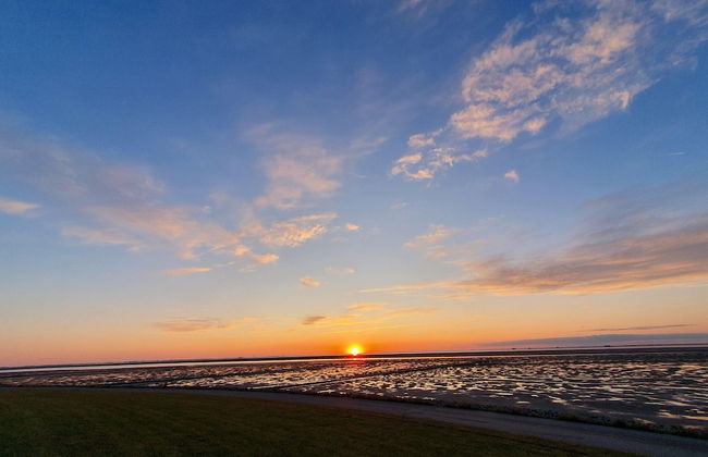 Penthouse am Nordstrand auf dem Deich - Foto 29