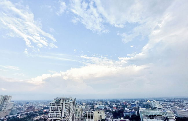 Restful and Comfy Studio Podomoro City Deli Medan Apartment - Foto 23