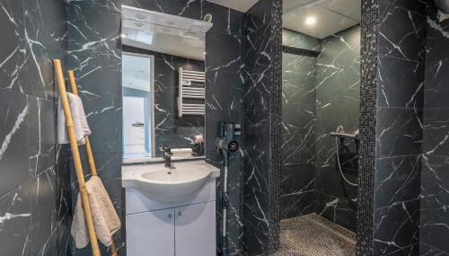 Ty Kastell - A côté du Château - Foto 5, Shower