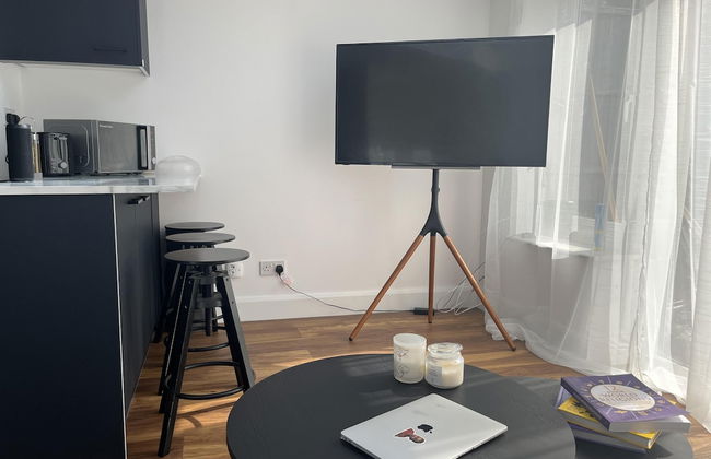 Newly Refurbished 1-bed Apartment in Croydon Se25 - Foto 18