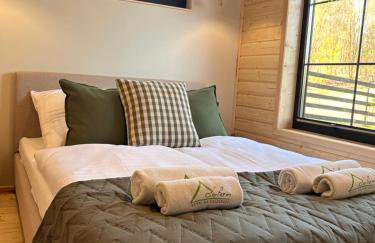 Activfarm domki na Kaszubach domek Stasiu - Foto 14