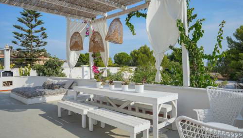 Villa Alba, Beach House-5 minutes from sea - Foto 3, Garden view