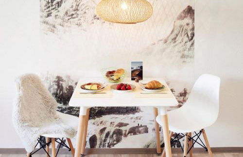 Lexapartments Business Apartment Messe Airport Tiefgarage - Foto 14