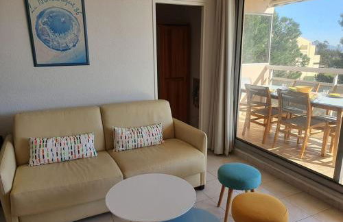 Appartement(4-6 pers) Superbe vue mer, Rés. Les RIVES DE LA FAVIERE - Foto 35