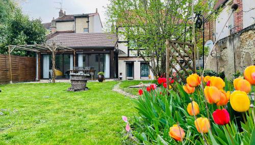 Au petit Jardin Sézannais - Foto 3, Garden view