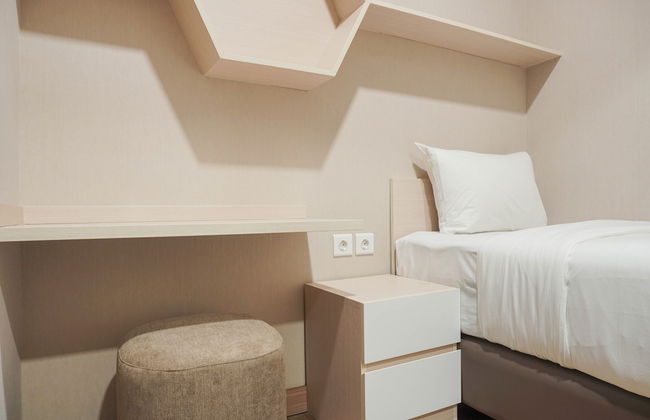 Luxurious 2BR at Sudirman Suites Apartment - Foto 13