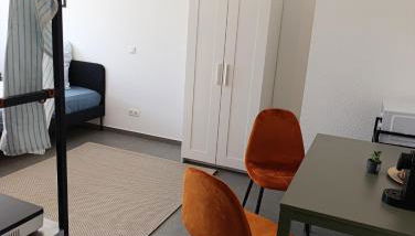 FeWo Rhein-Mosel - Foto 2, wardrobe