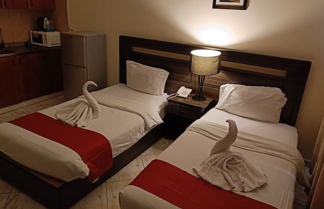 RUWI BEACH HOTEL APARTMENTS - Foto 37